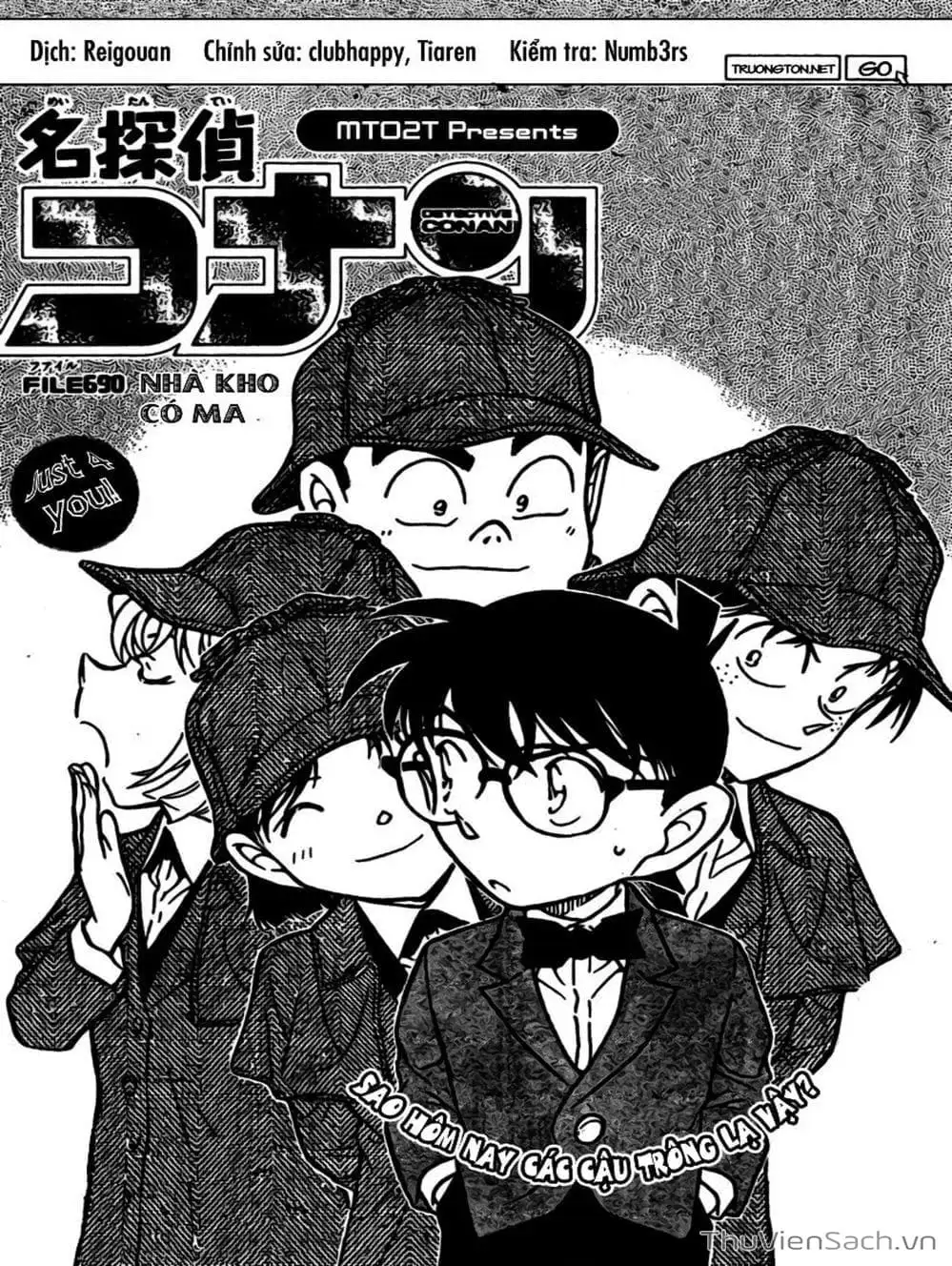 Chapter 791 - Image 1