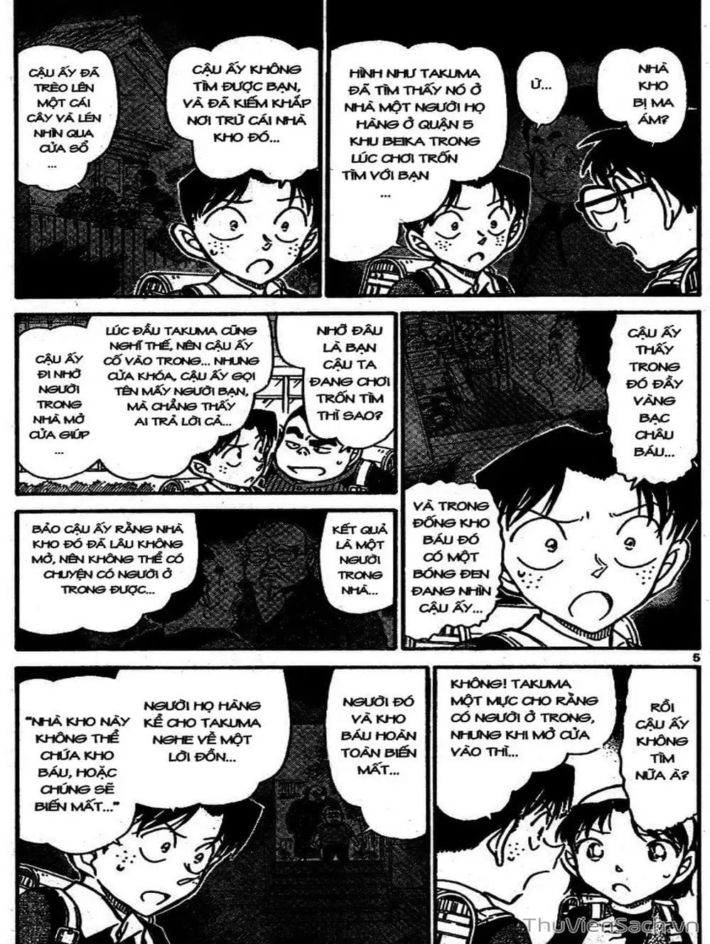 Chapter 791 - Image 5