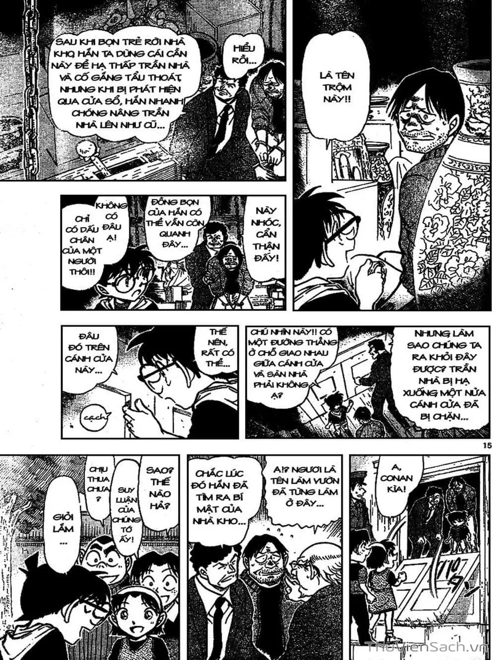 Chapter 793 - Image 15