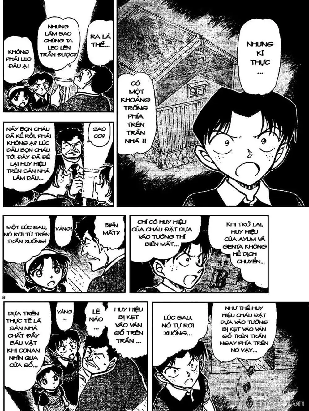 Chapter 793 - Image 8