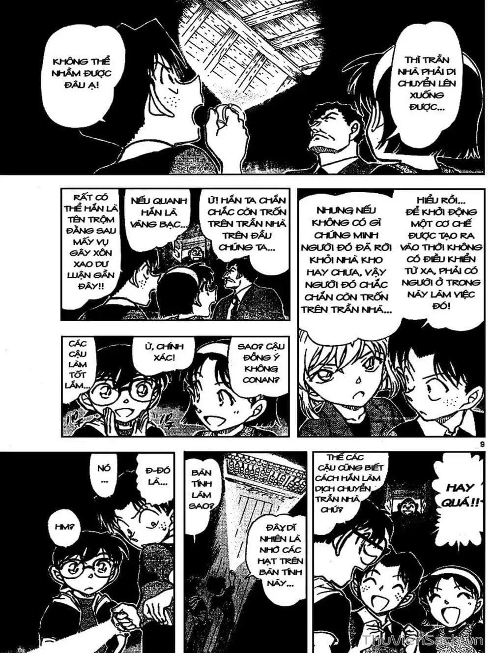 Chapter 793 - Image 9