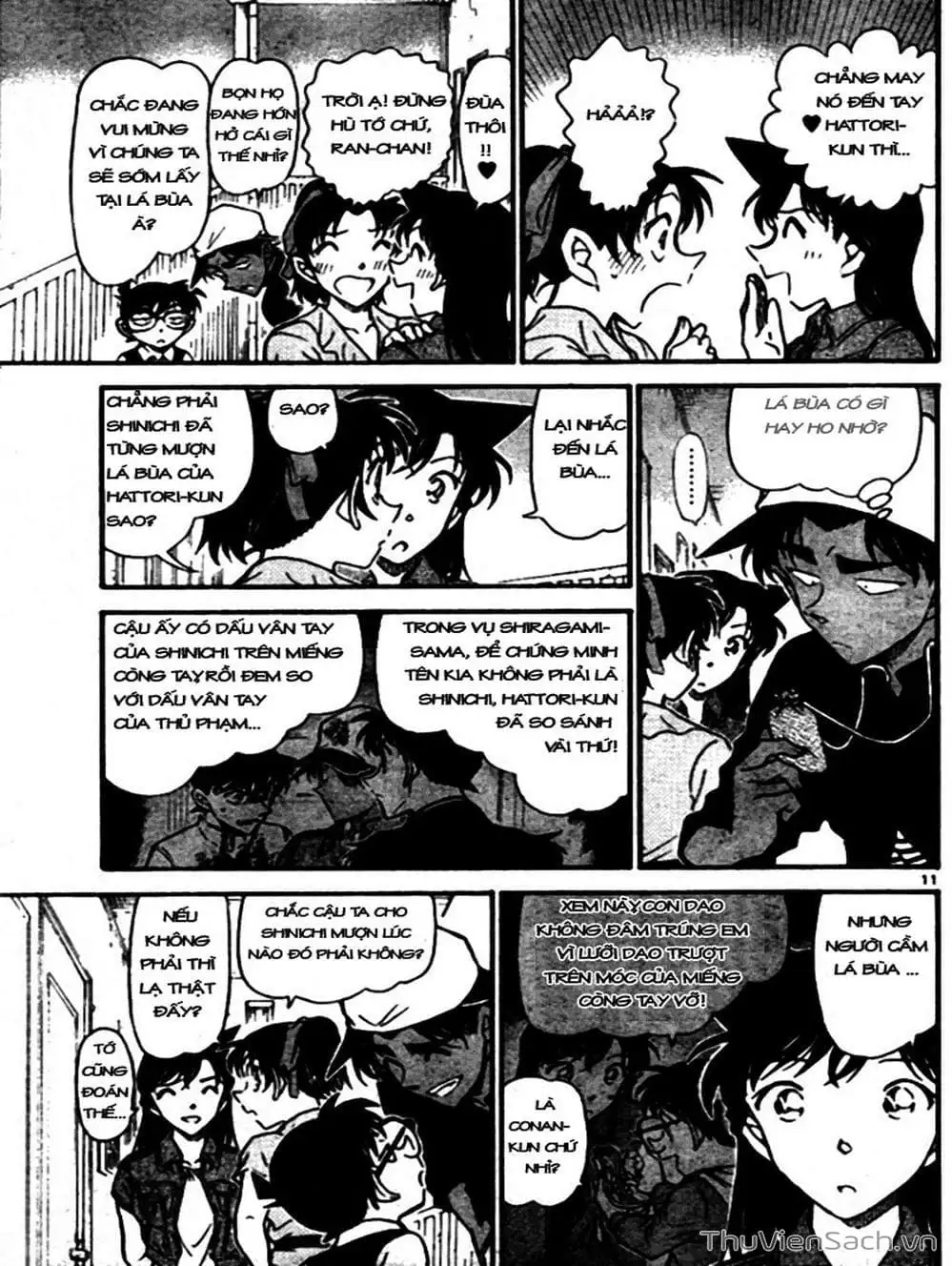 Chapter 794 - Image 11