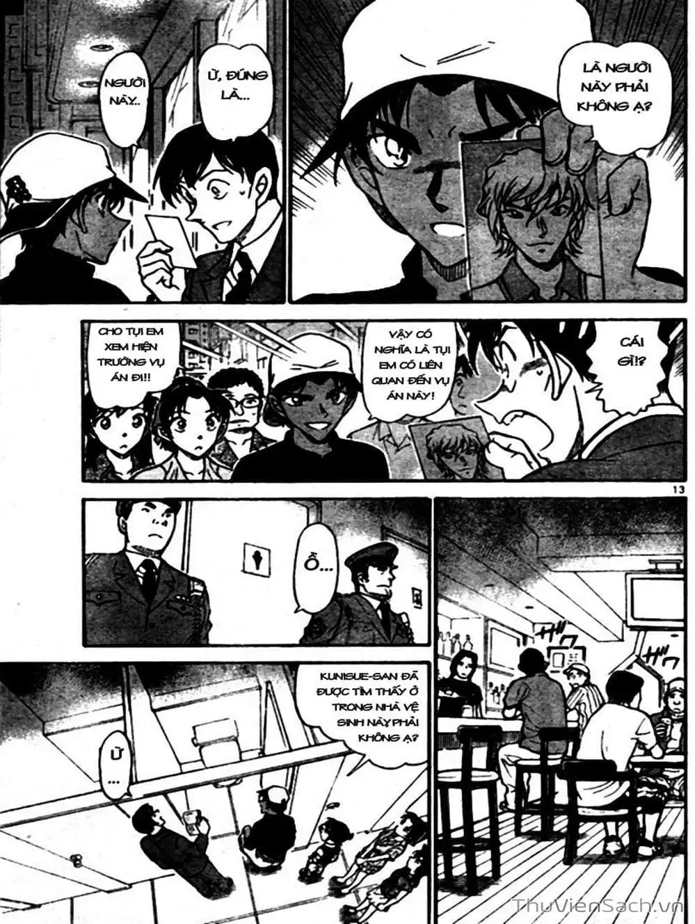 Chapter 794 - Image 13