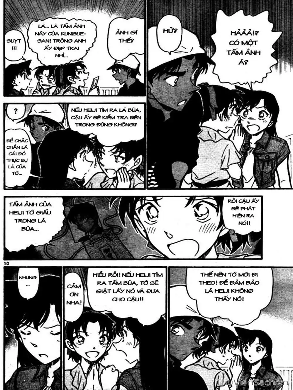 Chapter 794 - Image 10