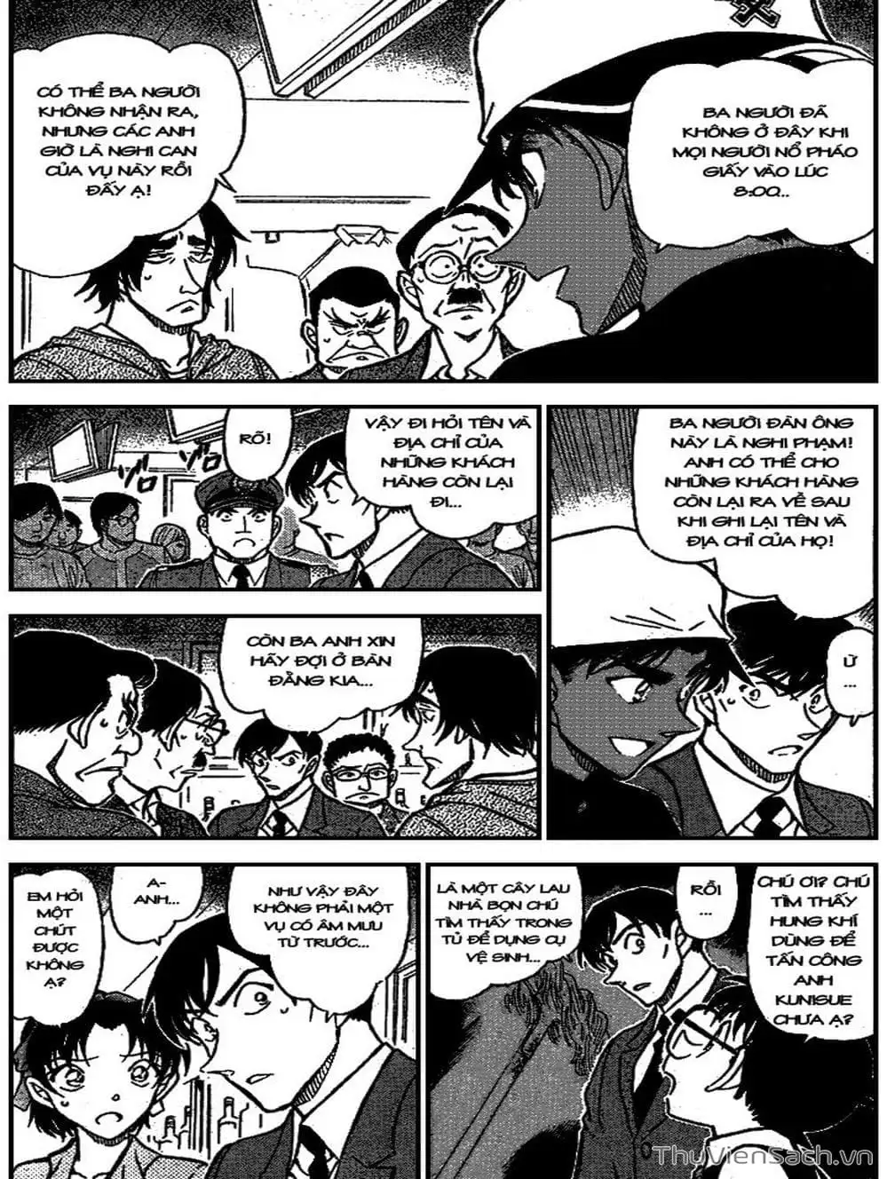 Chapter 795 - Image 4