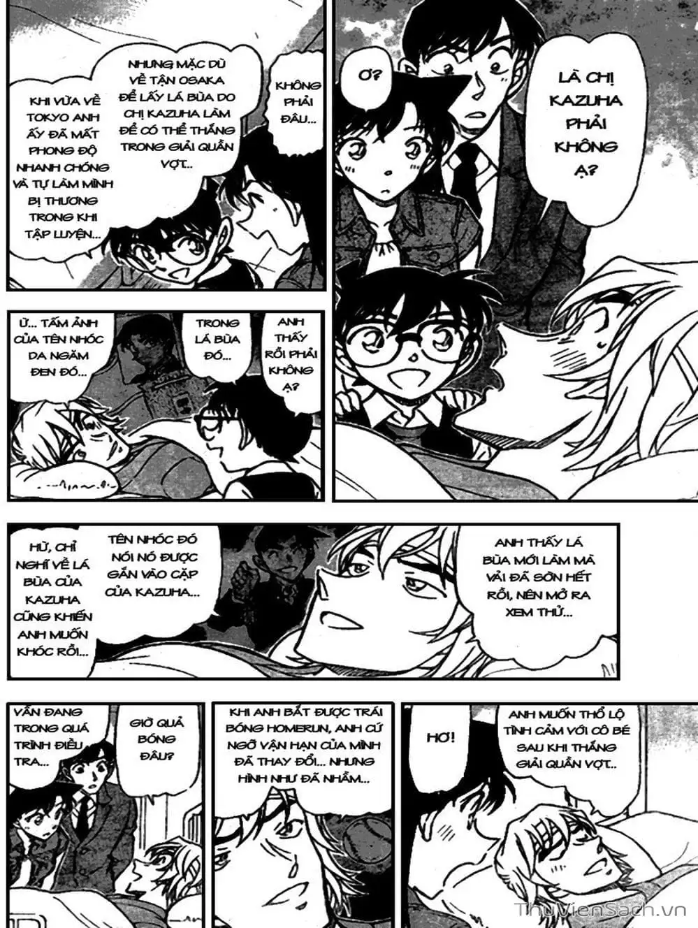 Chapter 796 - Image 14