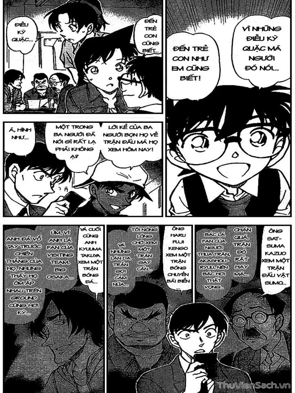 Chapter 796 - Image 4