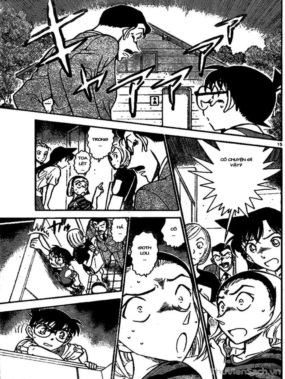 Chapter 797 - Image 15