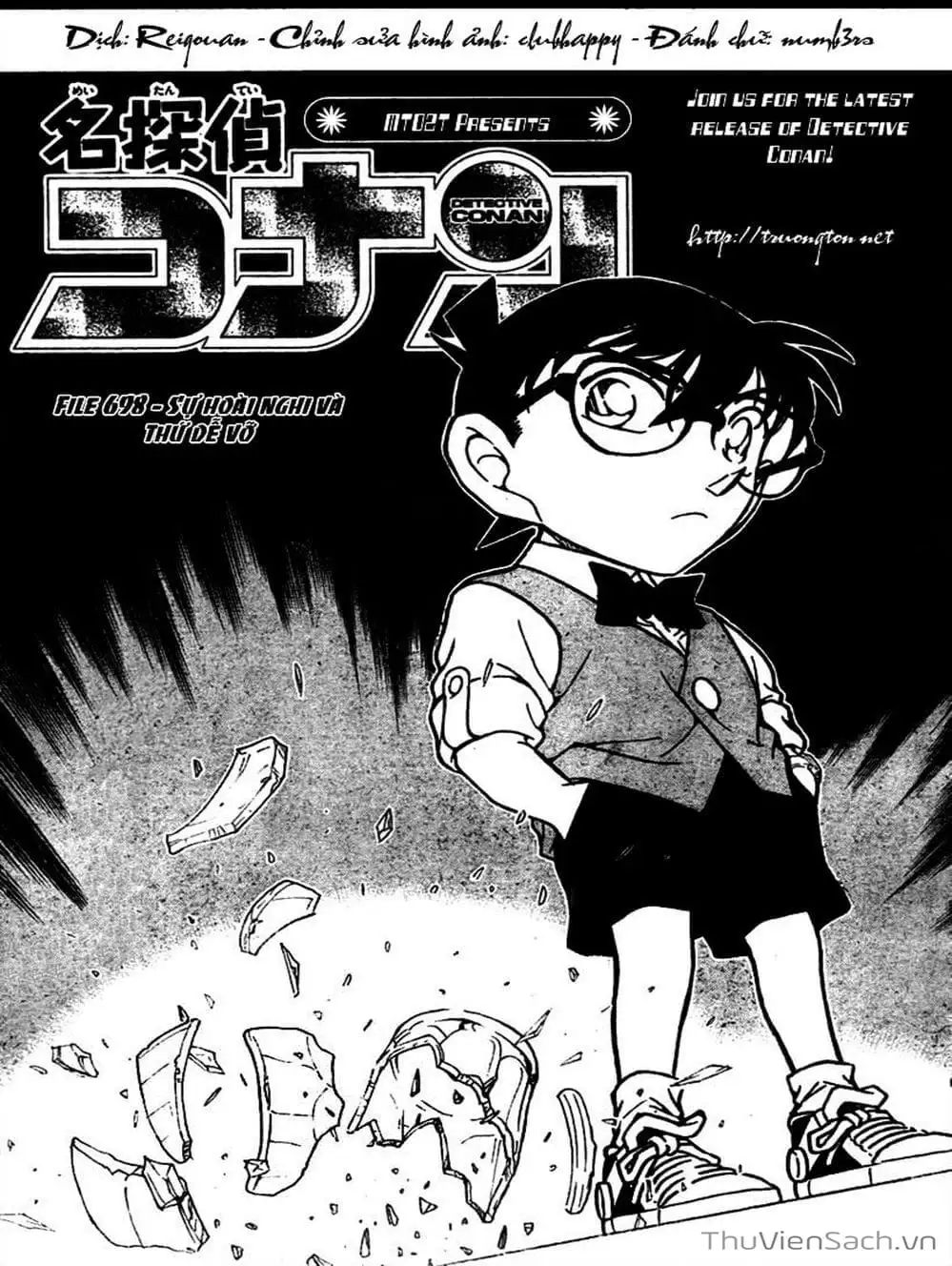 Chapter 799 - Image 1