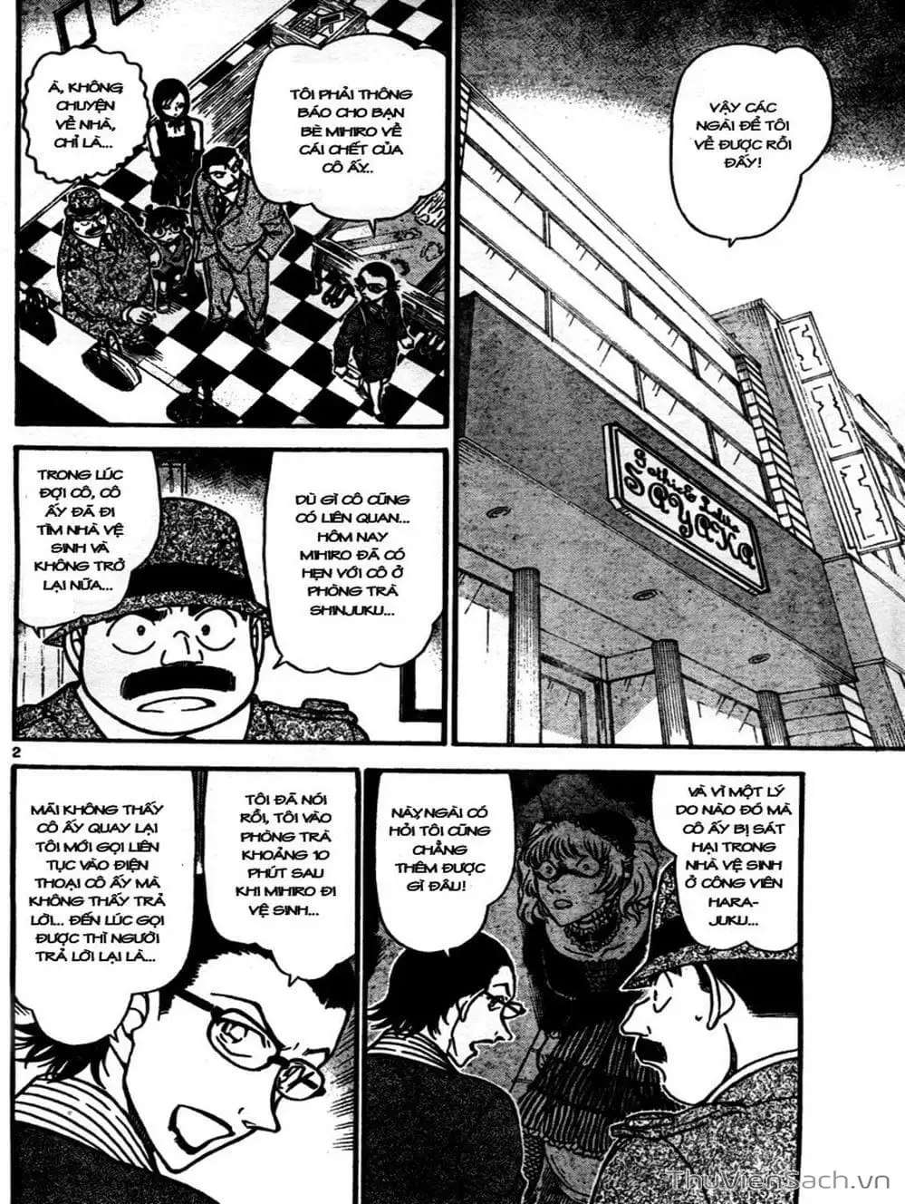 Chapter 799 - Image 2