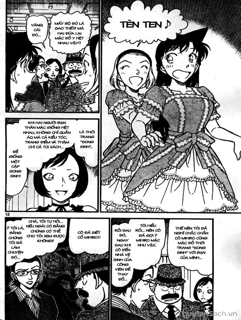 Chapter 799 - Image 12
