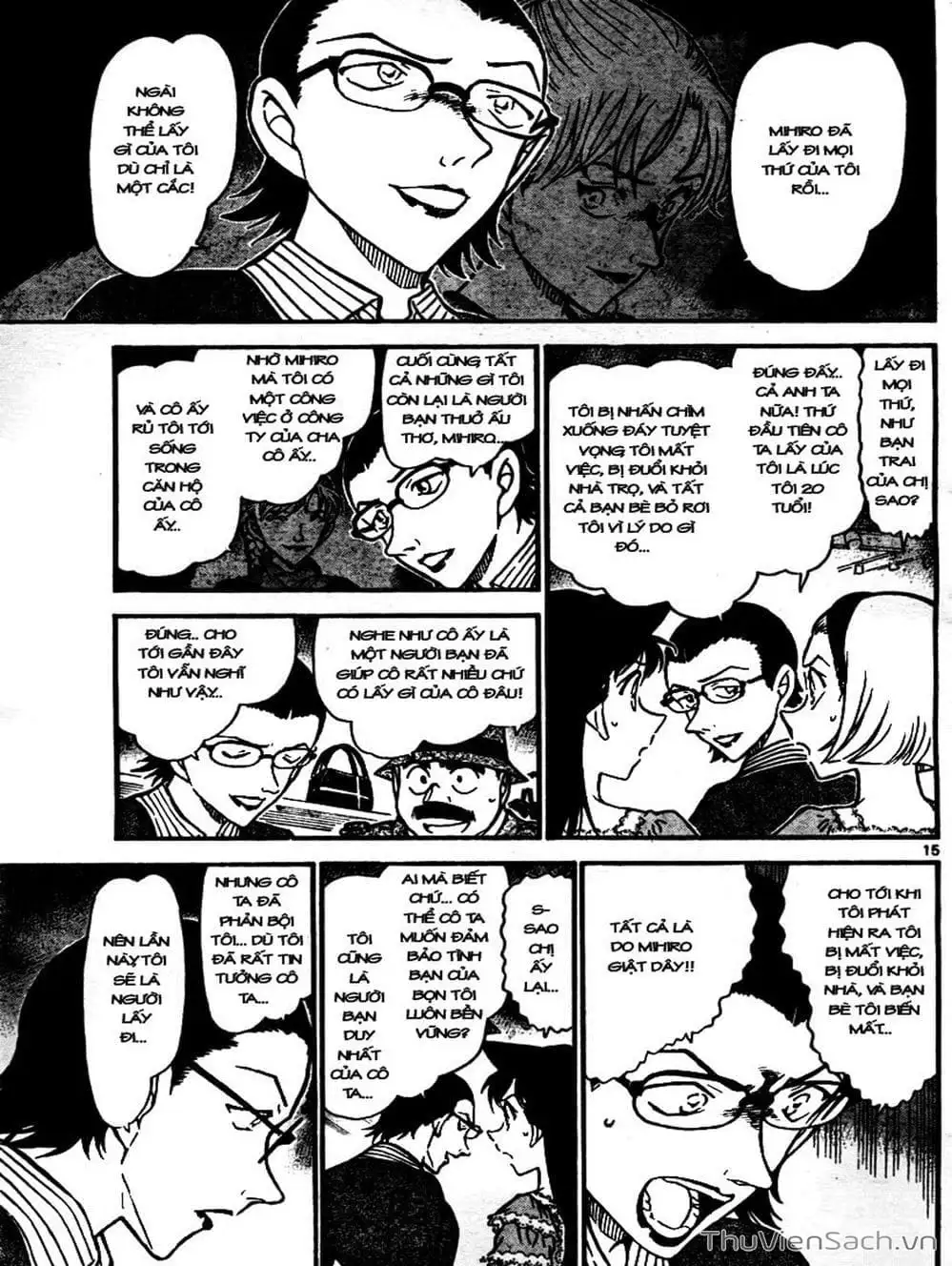 Chapter 799 - Image 15