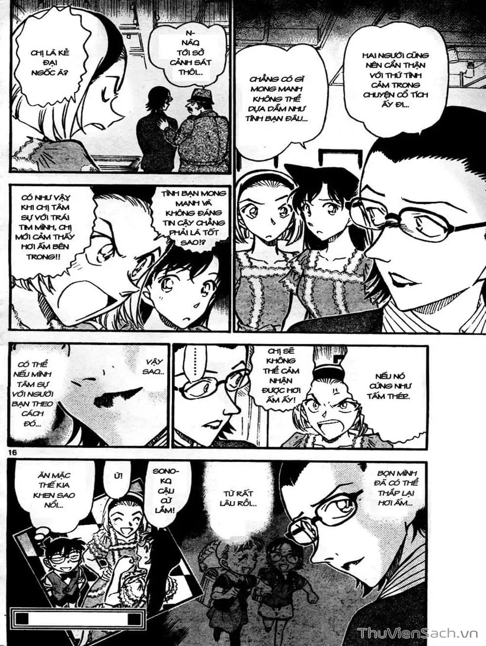 Chapter 799 - Image 16