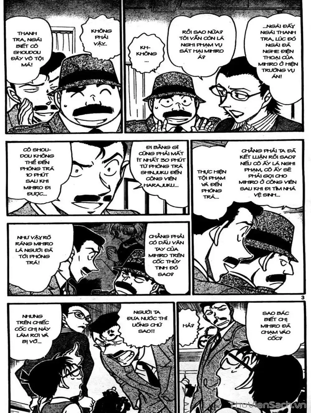 Chapter 799 - Image 3