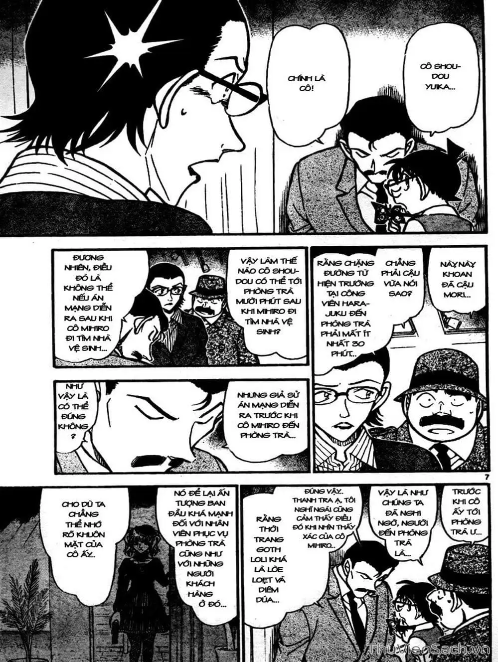 Chapter 799 - Image 7