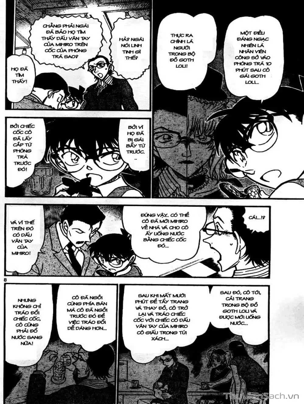 Chapter 799 - Image 8