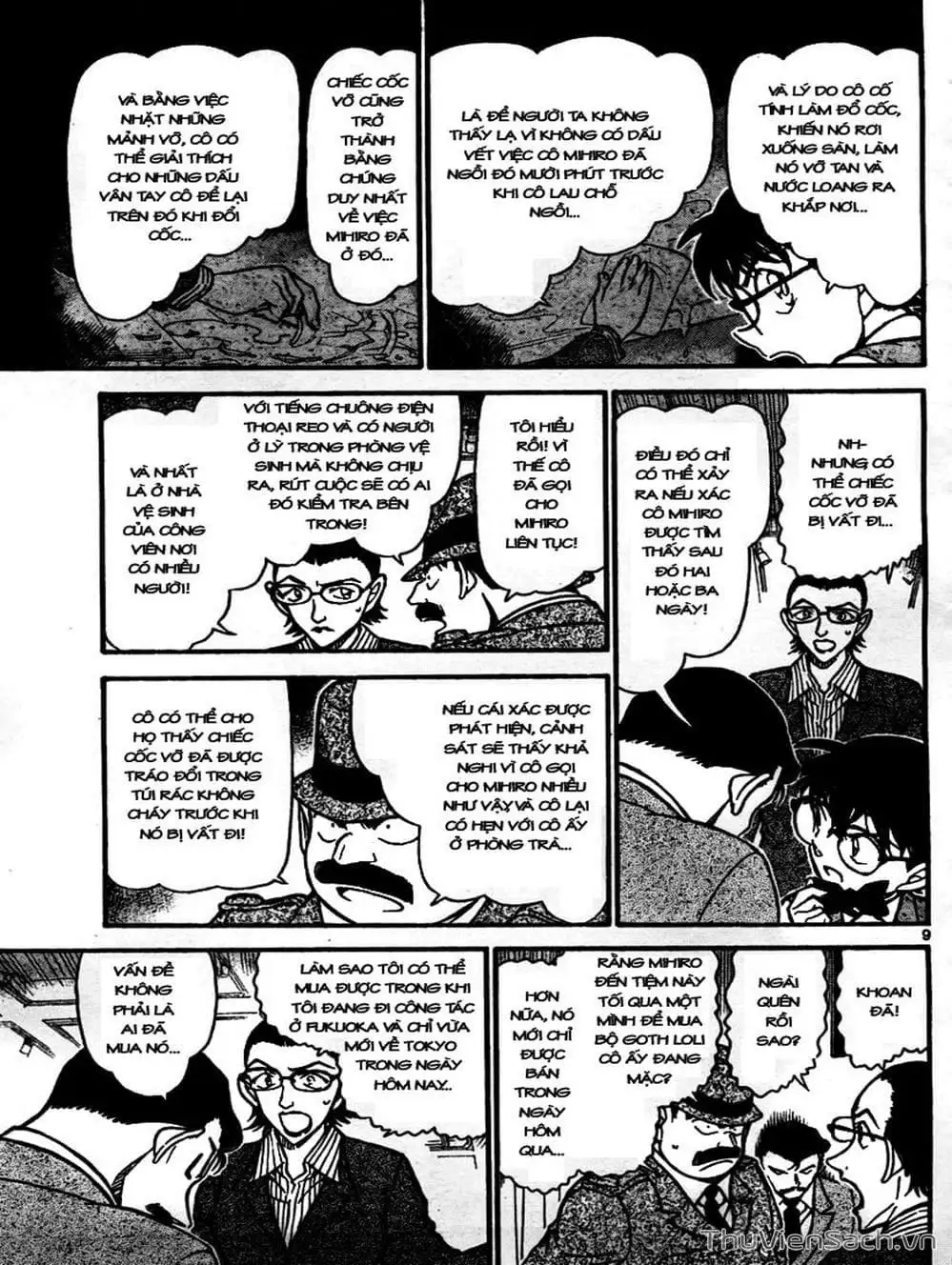 Chapter 799 - Image 9