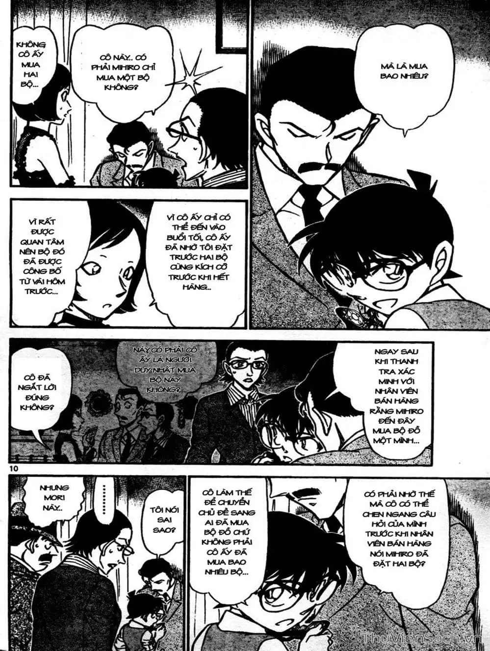 Chapter 799 - Image 10