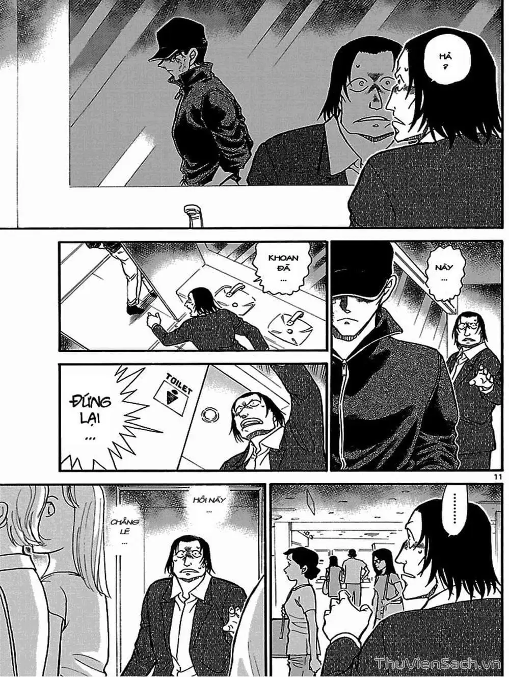 Chapter 801 - Image 11