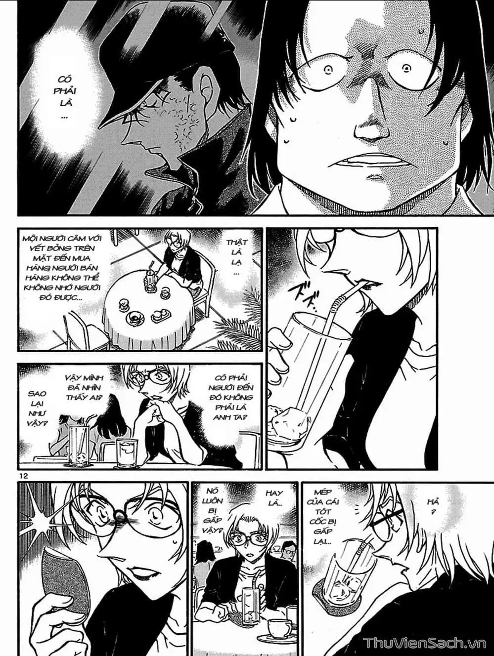 Chapter 801 - Image 12