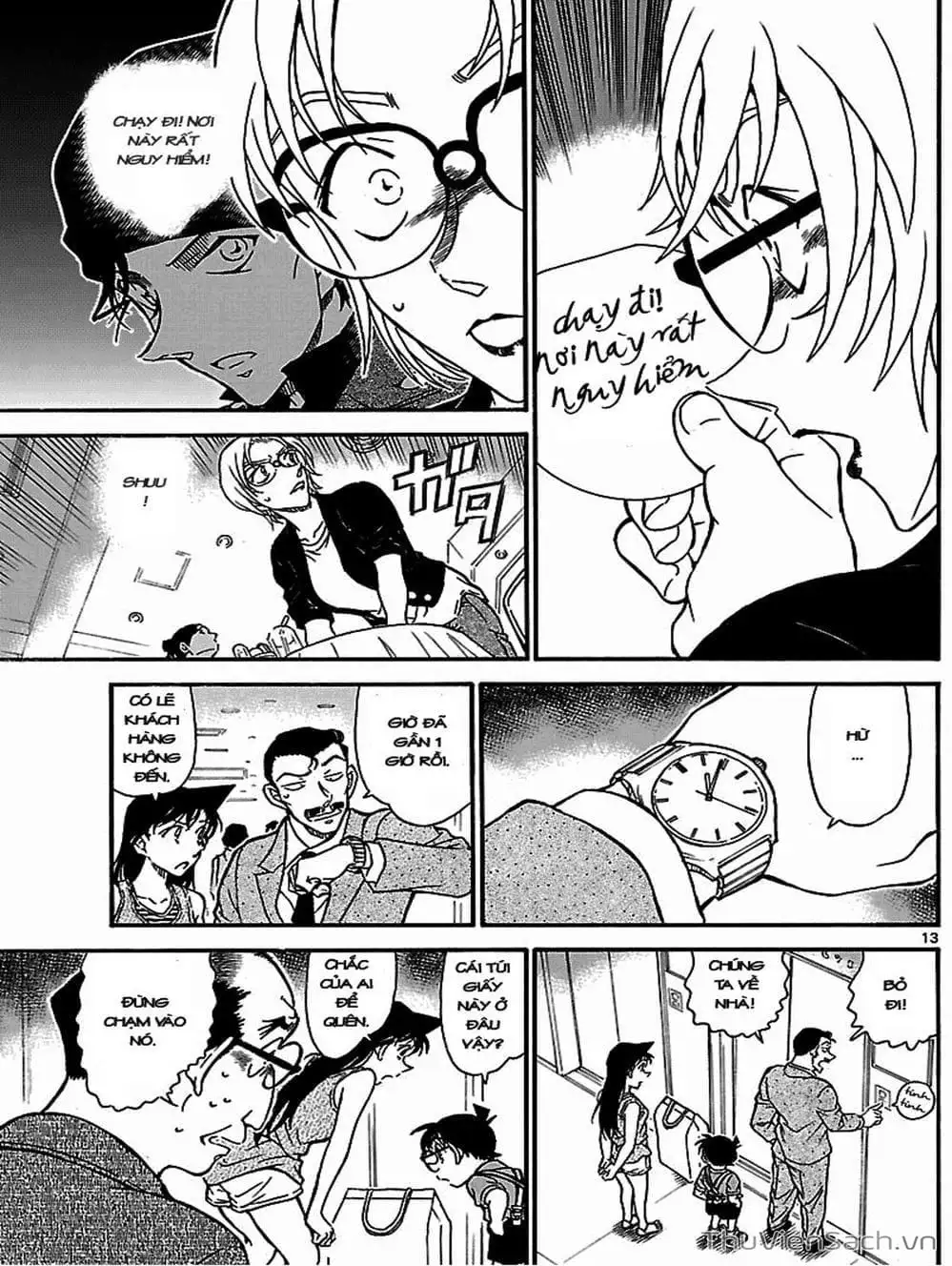 Chapter 801 - Image 13