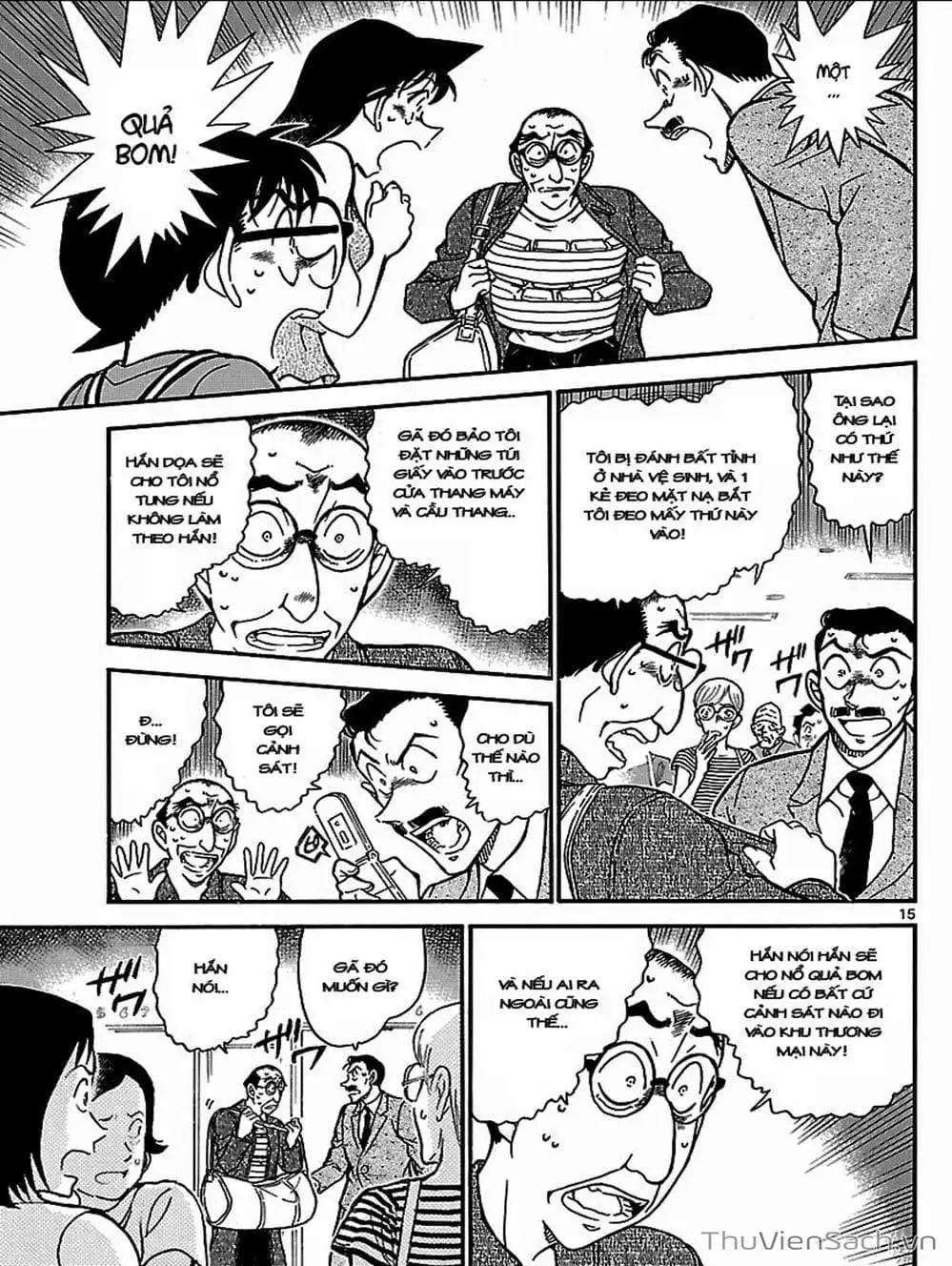 Chapter 801 - Image 15