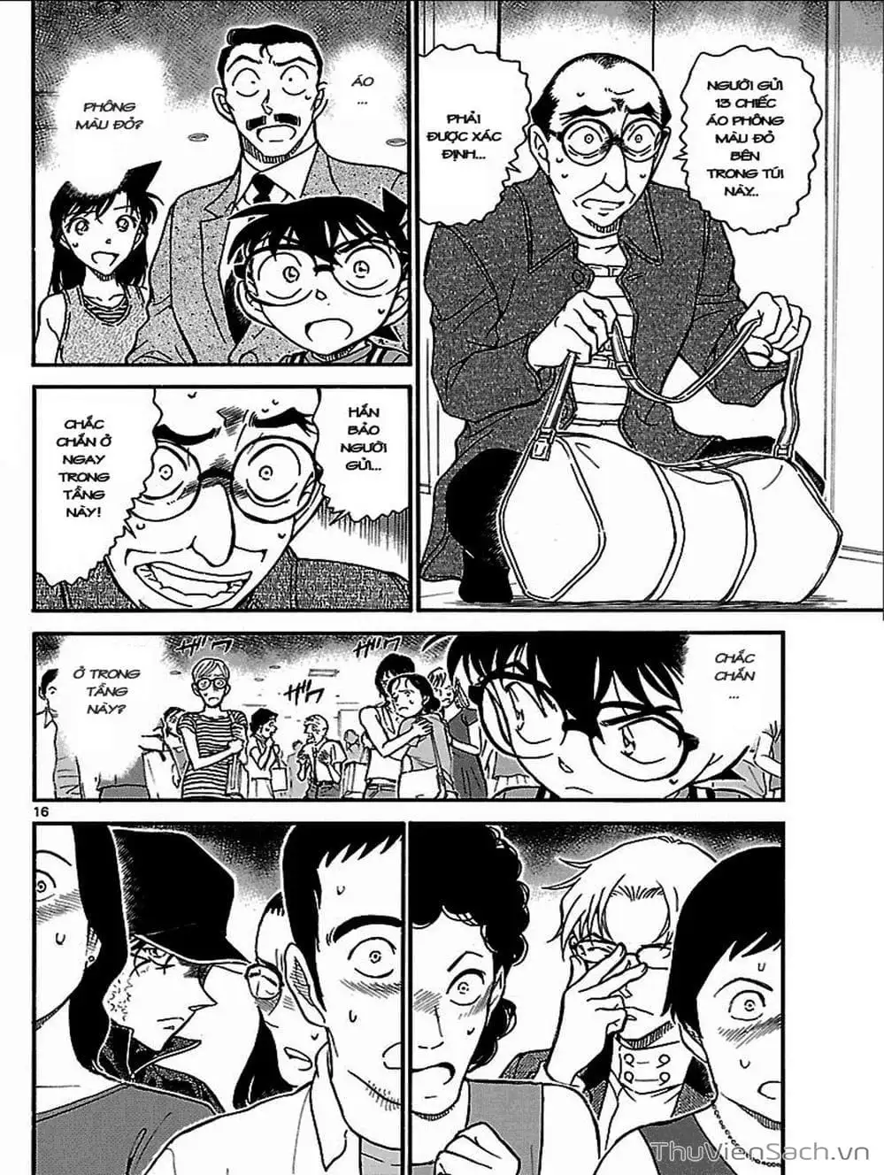 Chapter 801 - Image 16