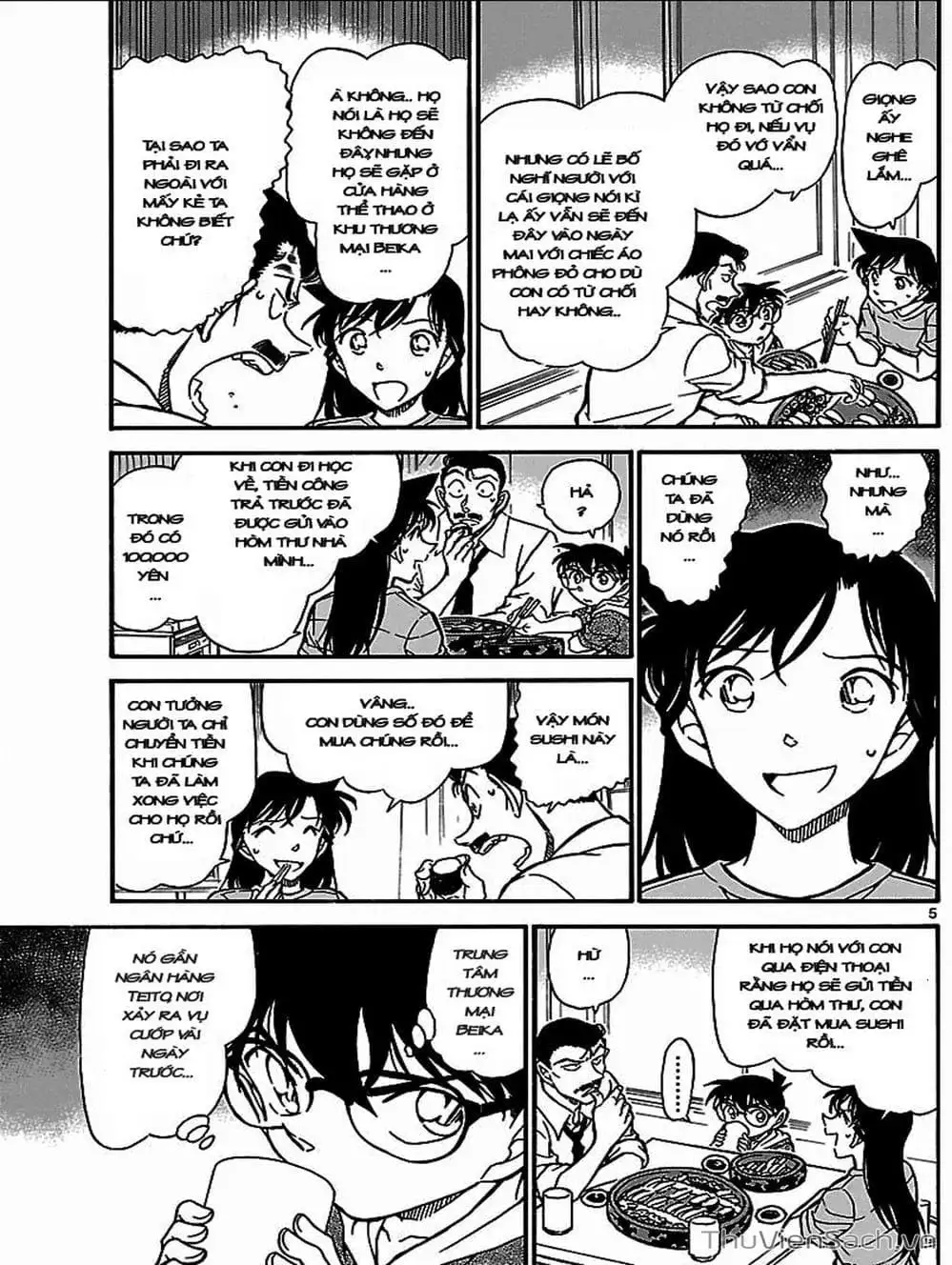 Chapter 801 - Image 5