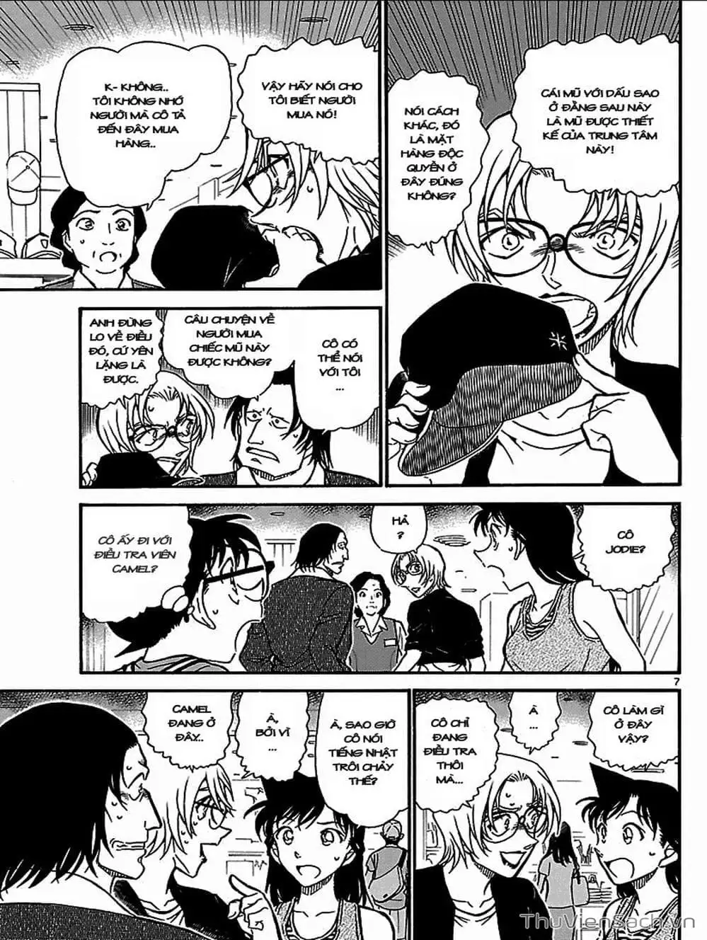 Chapter 801 - Image 7
