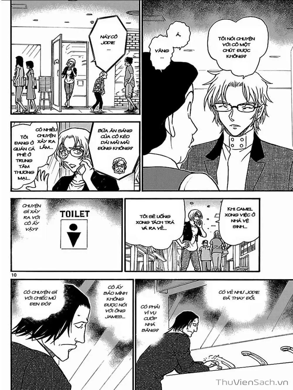 Chapter 801 - Image 10