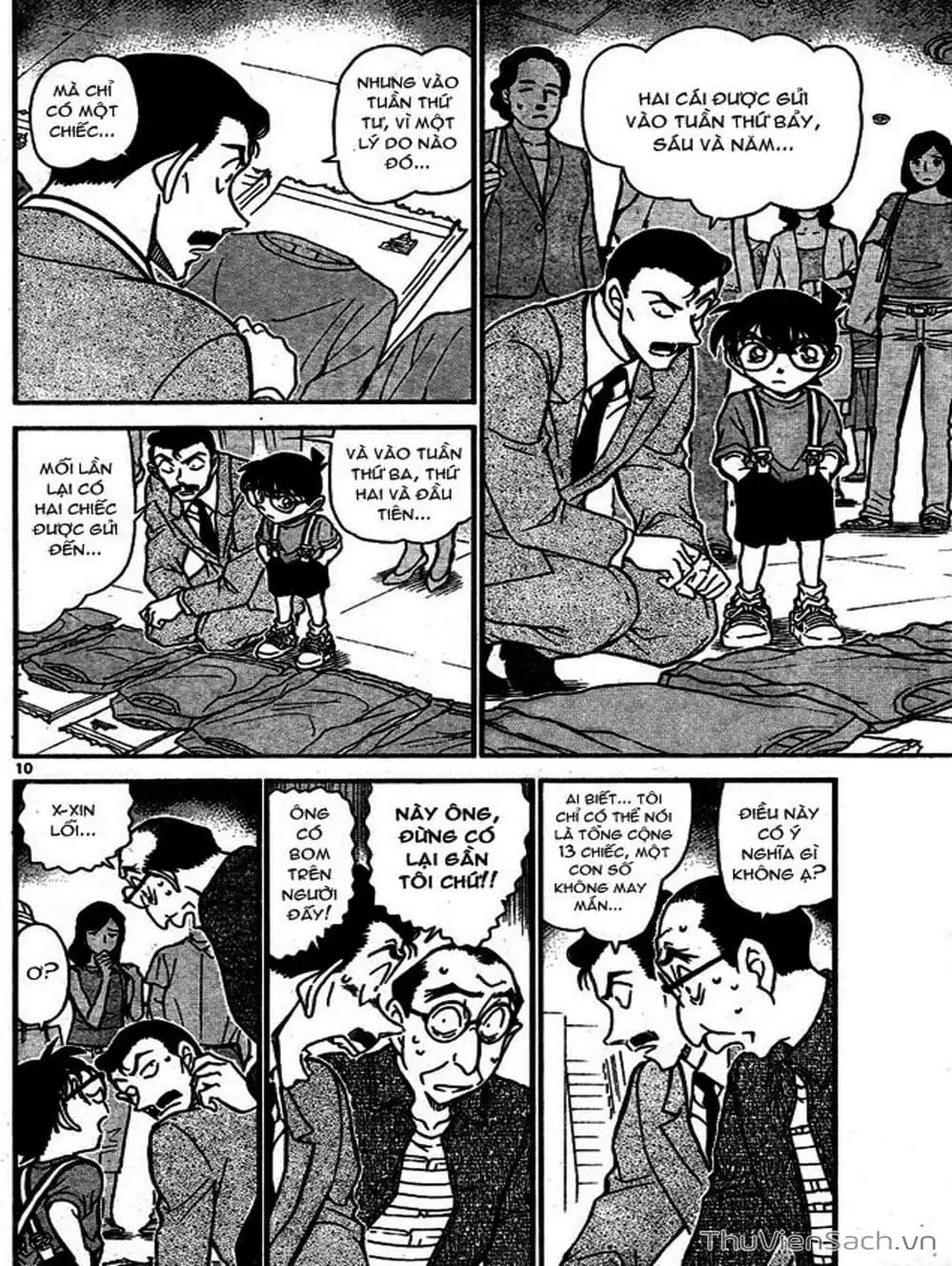 Chapter 802 - Image 11