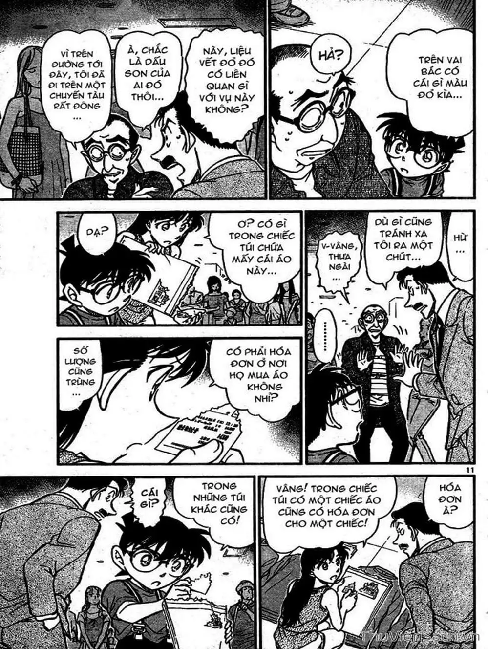 Chapter 802 - Image 12