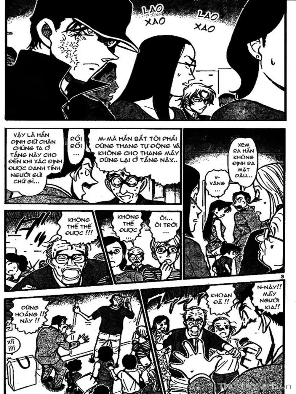 Chapter 802 - Image 4