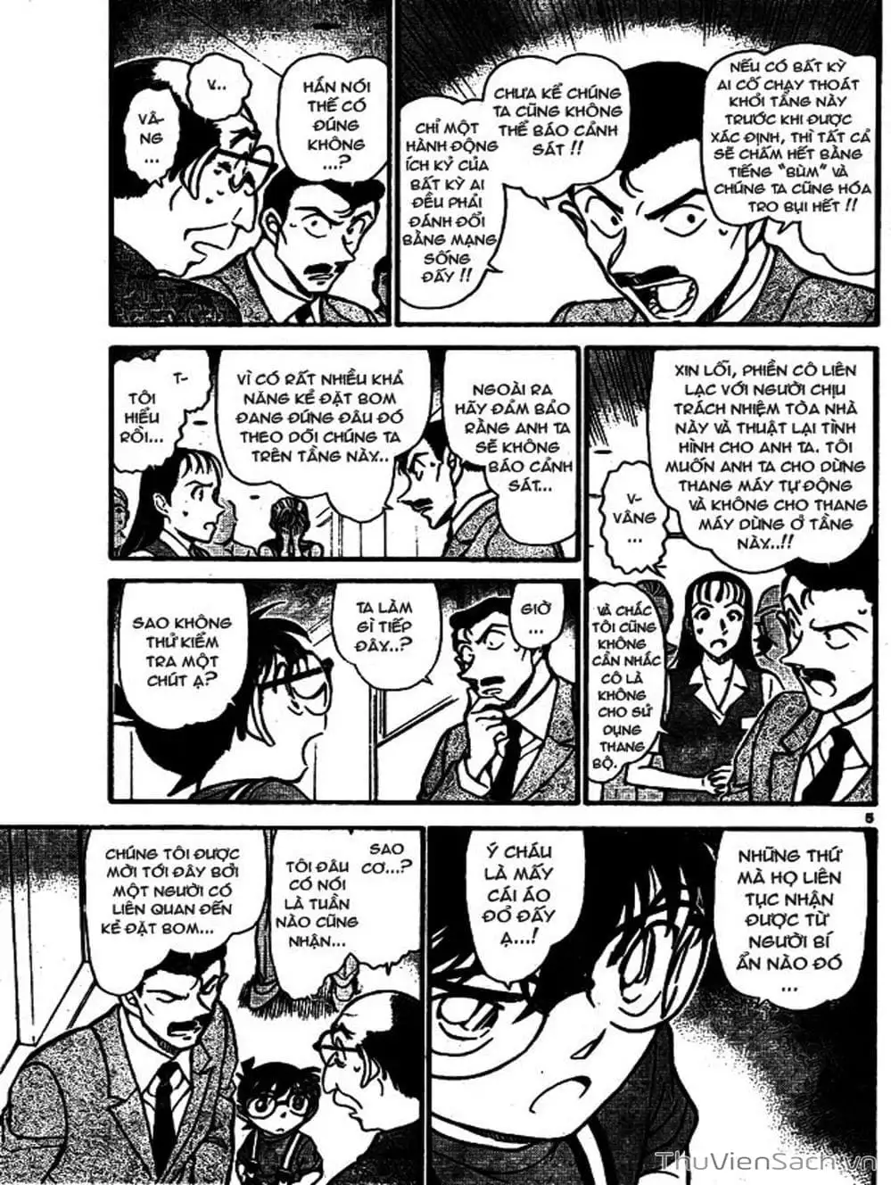 Chapter 802 - Image 6