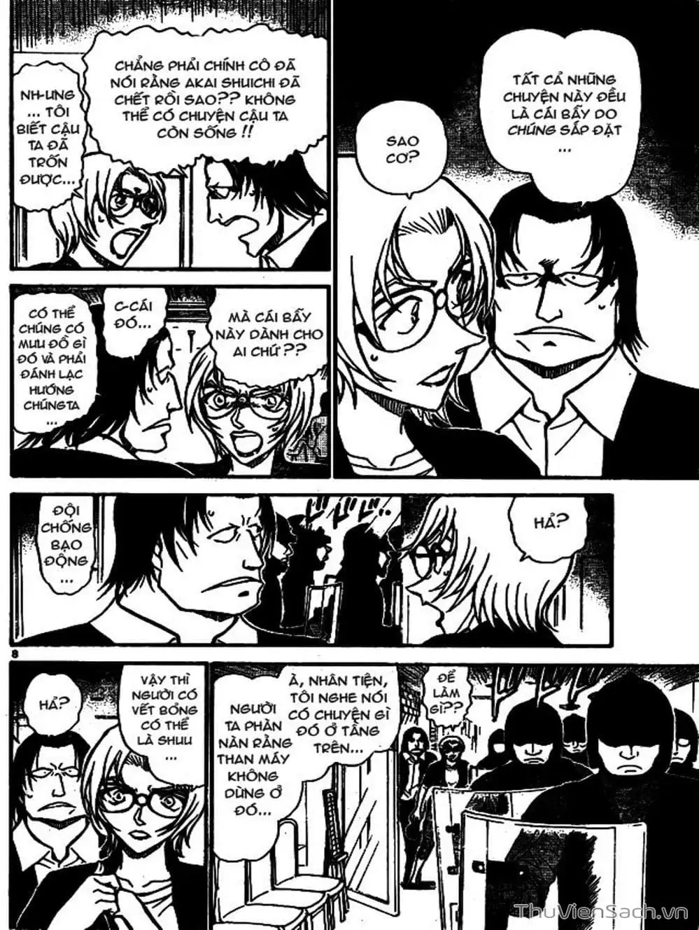 Chapter 802 - Image 9