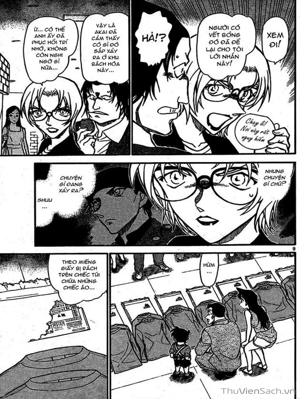 Chapter 802 - Image 10