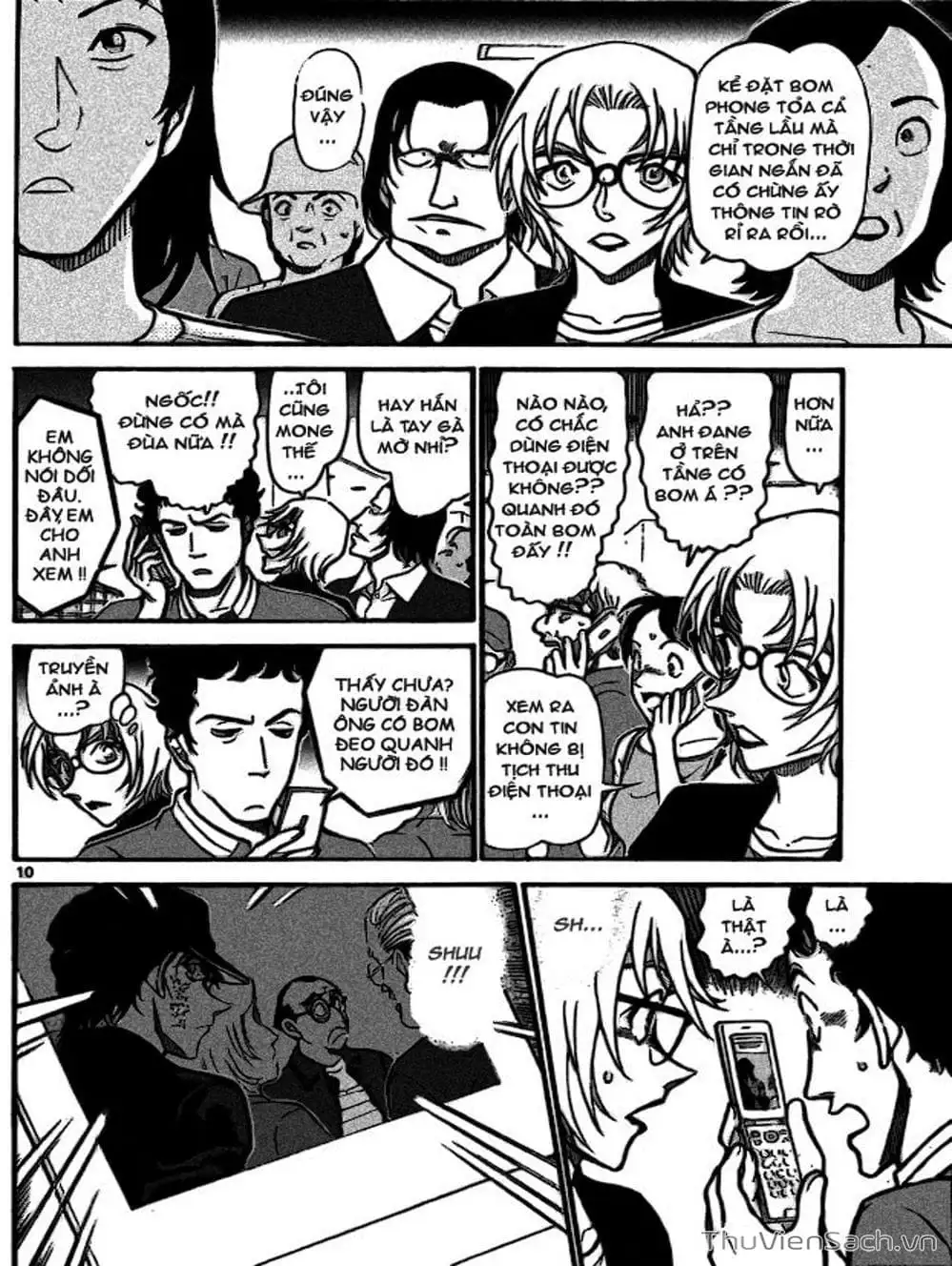 Chapter 803 - Image 11