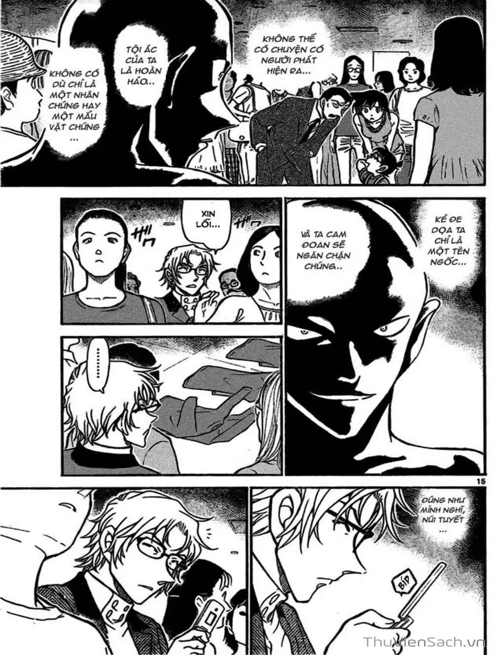 Chapter 803 - Image 16