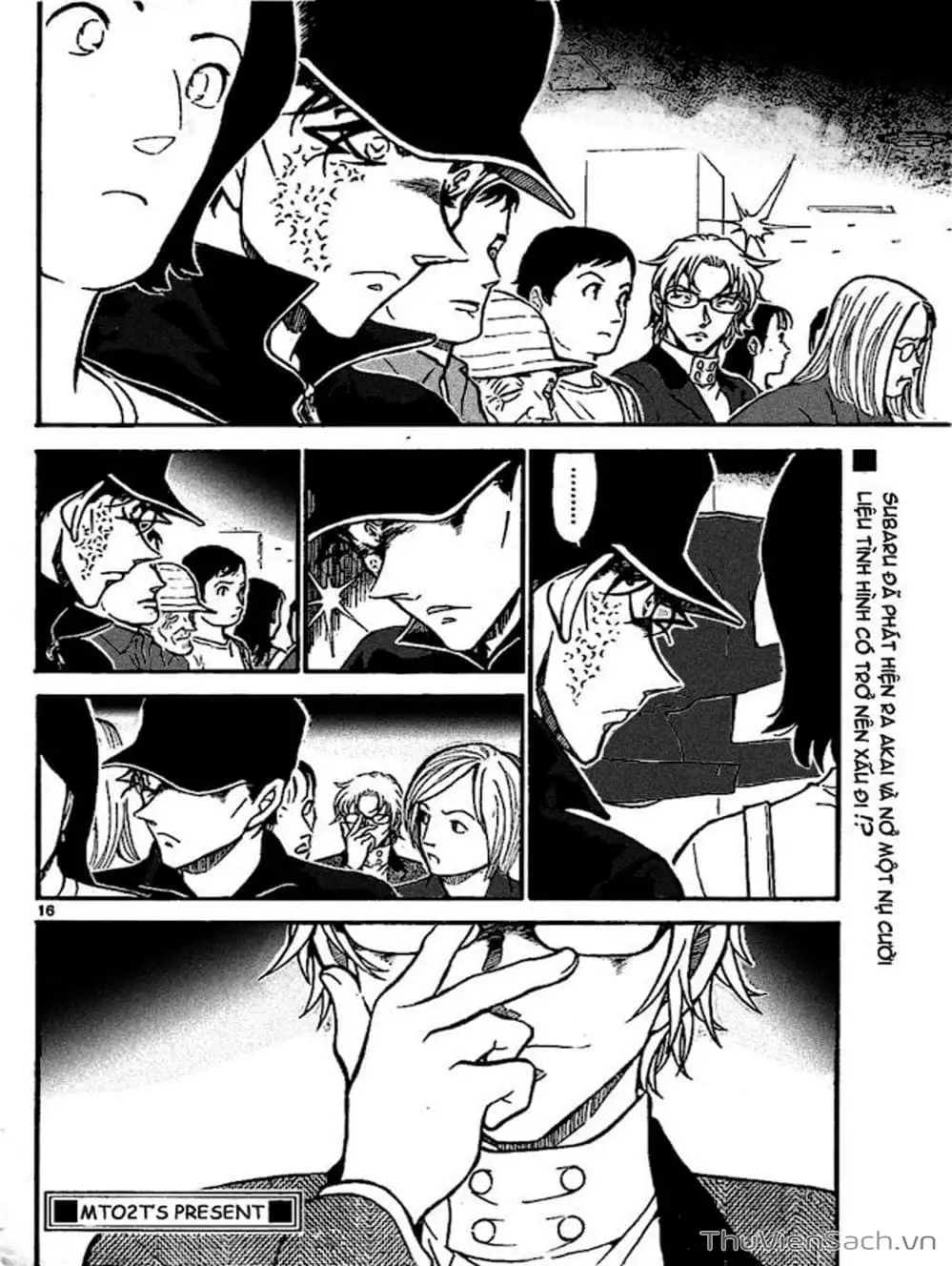 Chapter 804 - Image 1