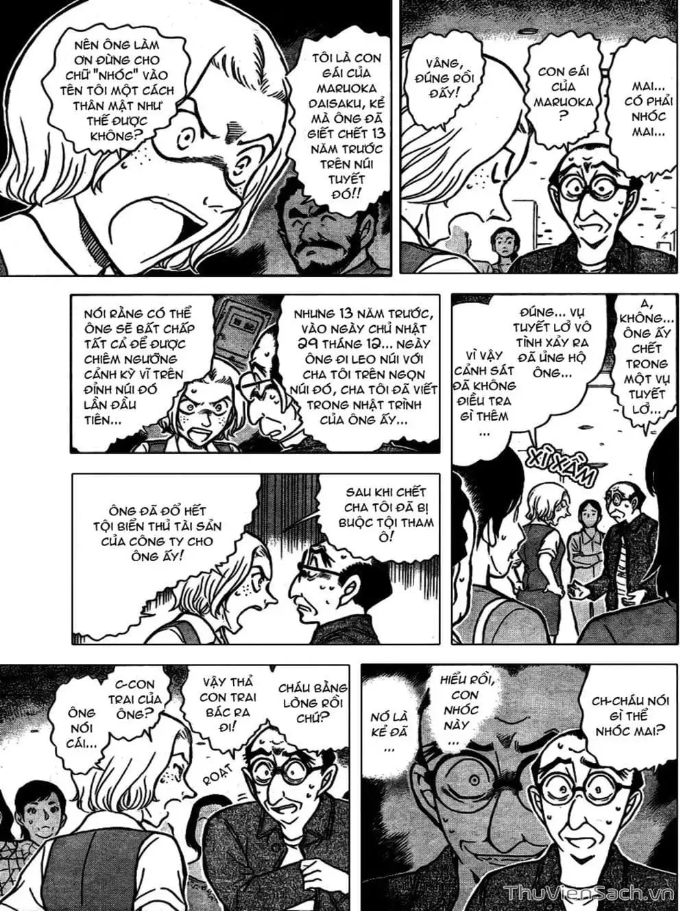 Chapter 804 - Image 12