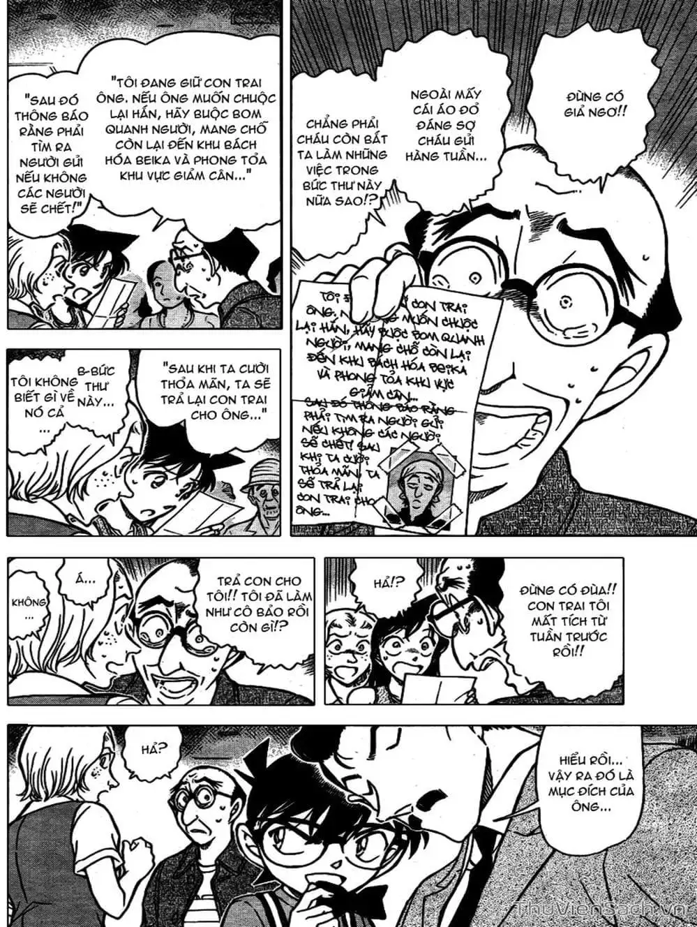 Chapter 804 - Image 13
