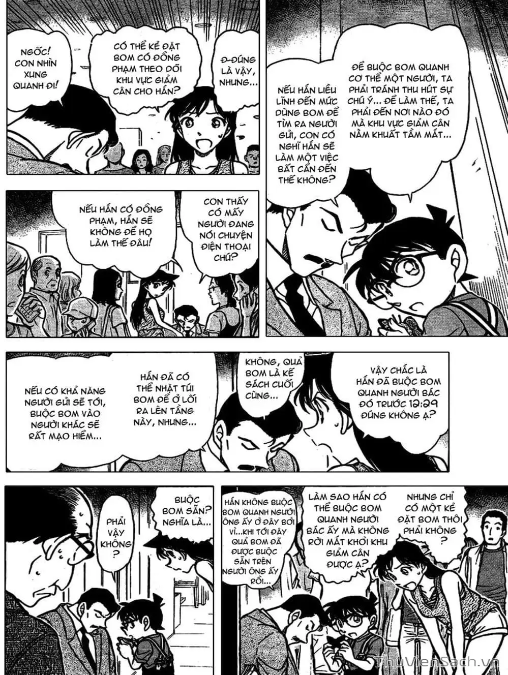 Chapter 804 - Image 9