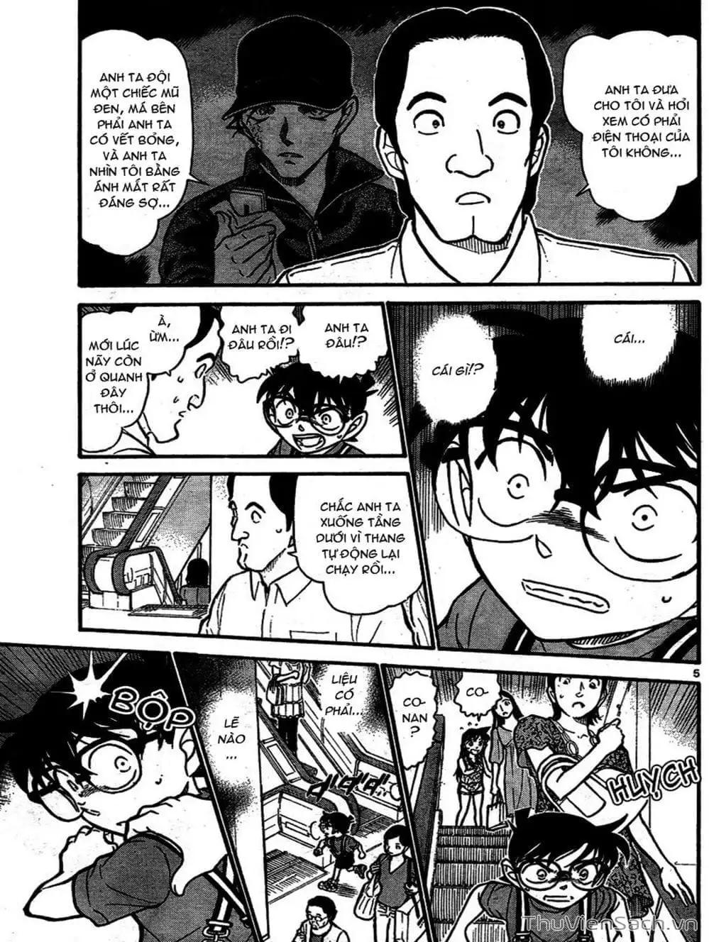 Chapter 805 - Image 7