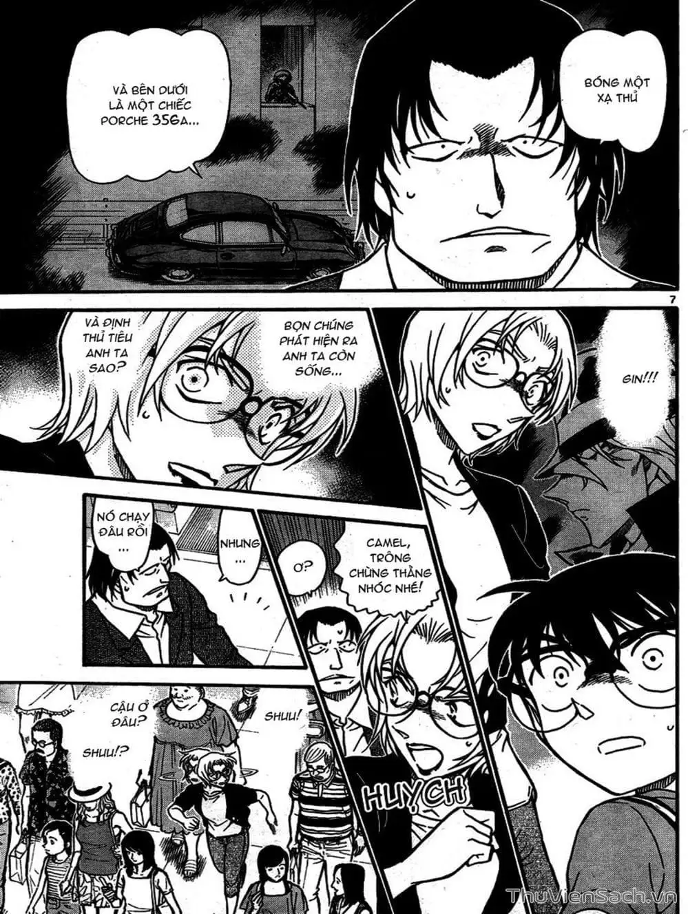 Chapter 805 - Image 9