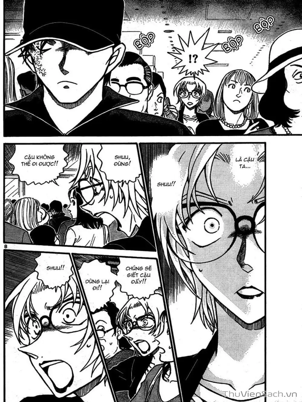Chapter 805 - Image 10