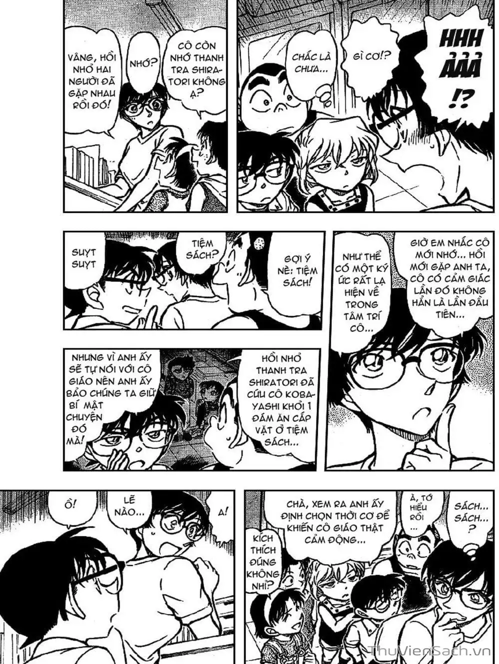 Chapter 806 - Image 11