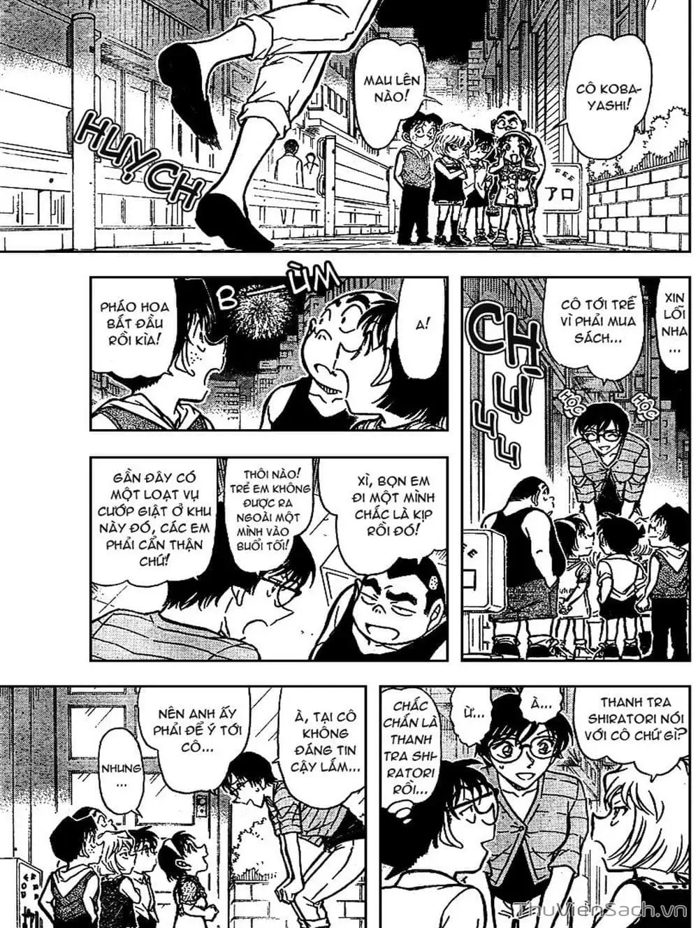 Chapter 806 - Image 13