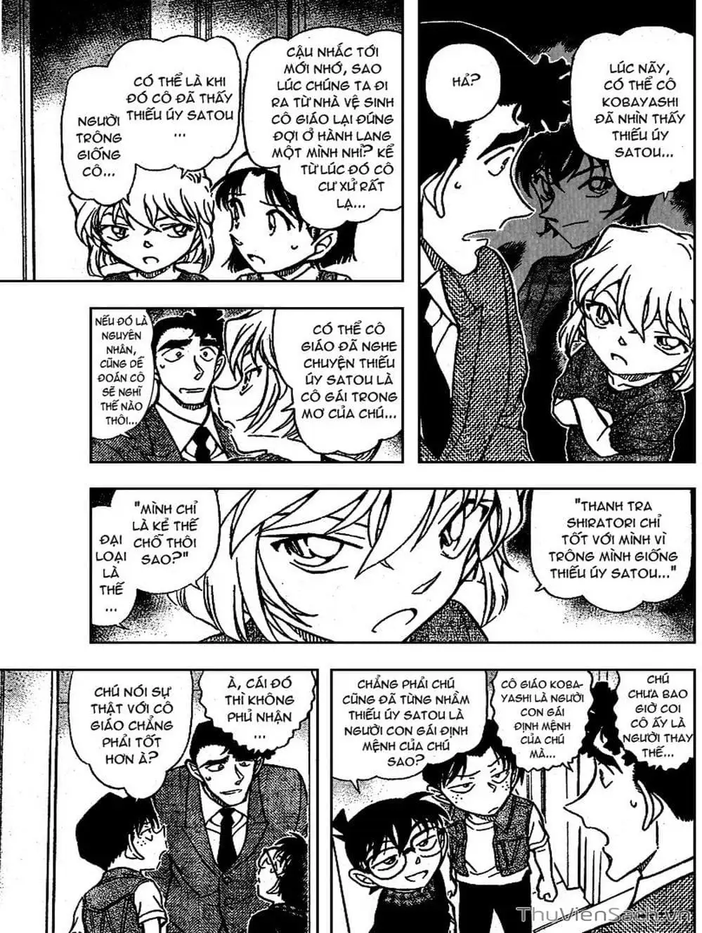 Chapter 808 - Image 13