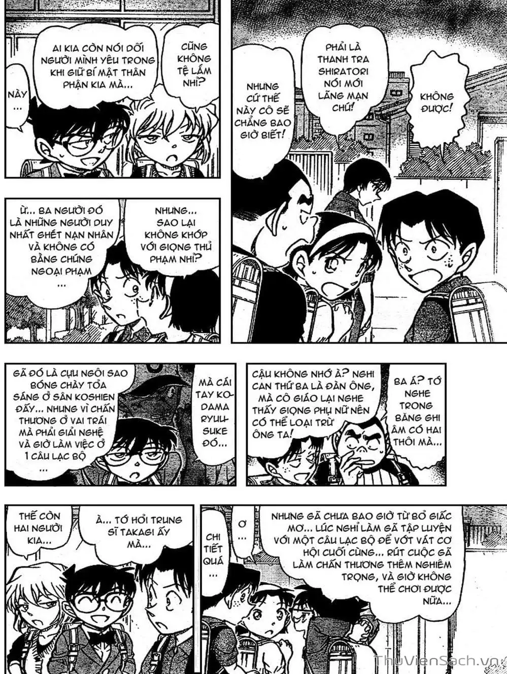 Chapter 808 - Image 16