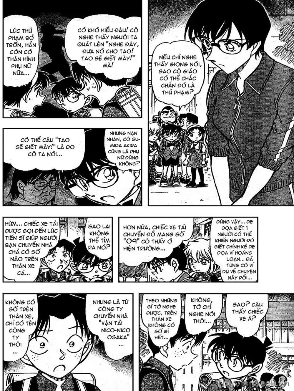 Chapter 809 - Image 2